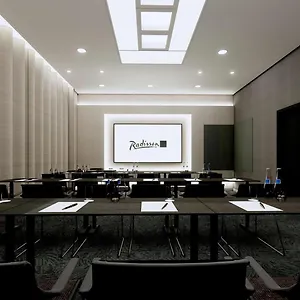 4* Hotel Radisson Blu Royal Hotel,